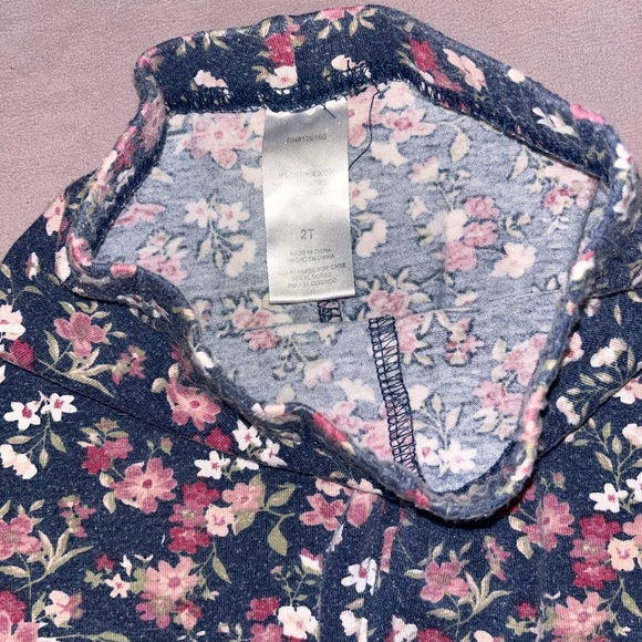 24M/2T Girls Legging Bundle (6 pair) - Picture 9 of 12